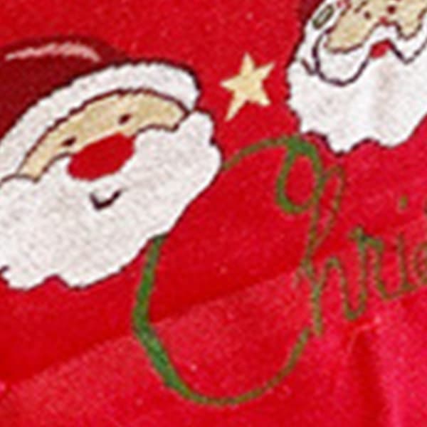 Juledug – Julebordsdekoration til julemiddagsselskaber