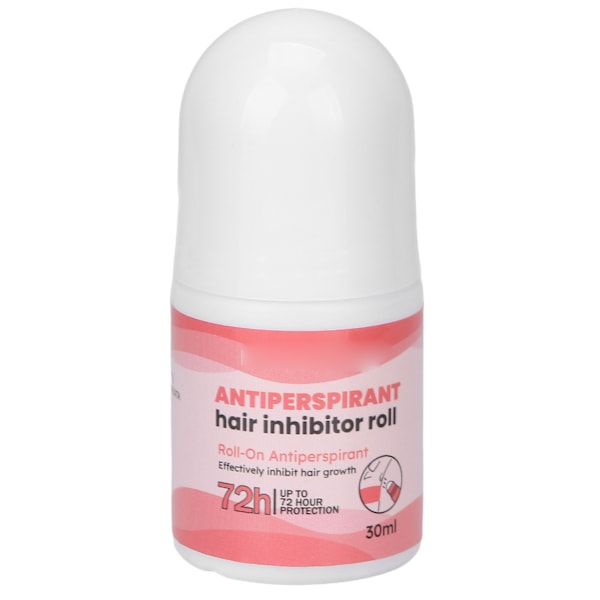 Lanthome Roll On Deodorant Långvarig Uppfriskande Minskar Svettnings Underarm Antiperspirant 30ml