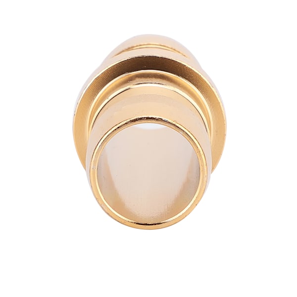 3/4\" Slange Hurtigkobling Vannrør Adapter med To Slangeklemmer for Hjemmehage