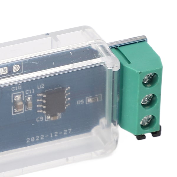 USB til CAN Bus Konverter Adapter Ikke-Isoleret Chip 1M Baud Rate 3 Farvet LED Statusindikator USB til CAN Modul