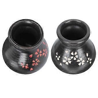 2 st Keramiska Torr-is Koppar Japansk Sashimi Dekor Konstnärlig Konception Byggmaterial