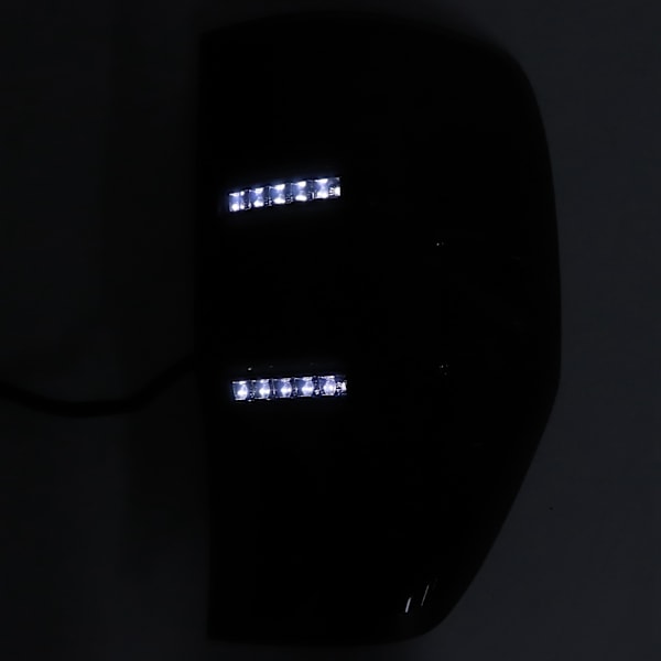 2 stk Full LED Dynamiske Baklykter Kjøretøymodifisering Passer for Ford Ranger T6 Wildtrak XLT 2012‑2017