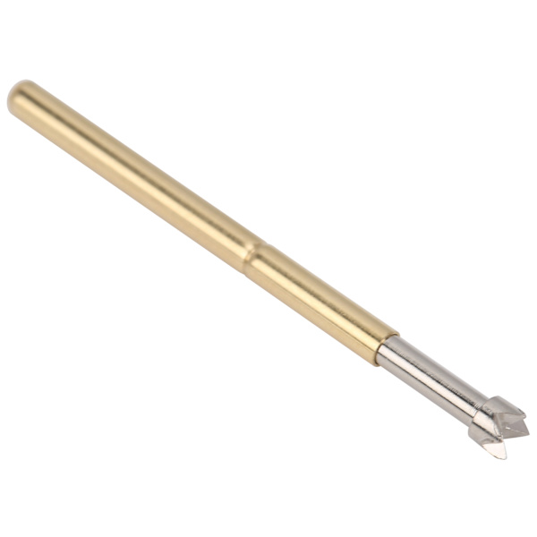 100 stk. Fjederprobe Testbelastning Kontaktpinde 4 Kløer 2mm Hardwareværktøj P125‑Q