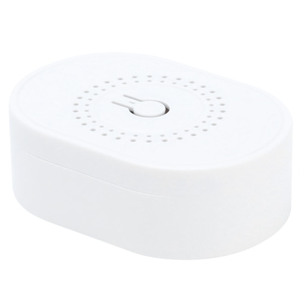 Mini Dimmer Switch Intelligent Steglös Dimning Delbar Tre Kopplingsmetoder APP Dubbel Kontrollbrytare för WIFI LjusVit