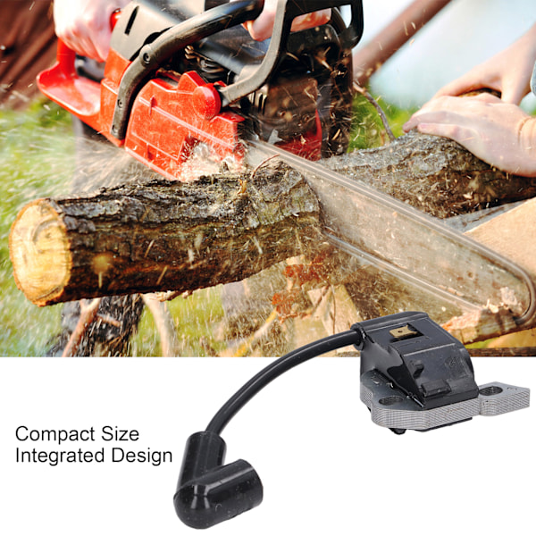 Tändspolemodul Tillbehör för STIHL MS170 MS180 017 018 Motorsåg