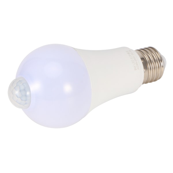 E27 Infraröd Rörelsesensor Lampa för Korridor Balkong Lager 85-265V9W