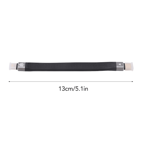 Typ C Hane till för IOS-gränssnitt Hane FPC-kabel Snabbladdning 20W USB C FPC-kabel för laddningstransmission 5,1 tum