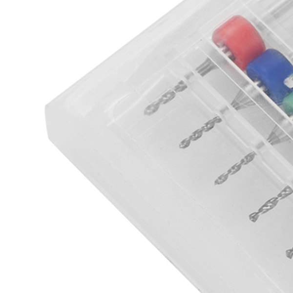10 stk. 1,1-2,0 mm Wolframkarbid Mikrobor Sæt Værktøj til PCB Printkort