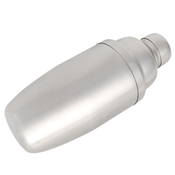 Cocktail Shaker Sæt i Rustfrit Stål - Bartender Kit - Vin Shaker Mixer - Bar Tilbehør