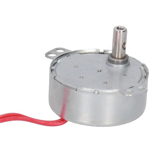 2 st AC-synkronmotor CCW/CW Mikroverktygstillbehör AC12V 5-6R/MIN 4W