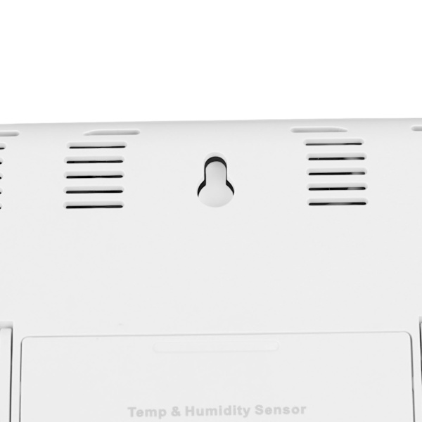 Bluetooth Fuktighet og Temperatur Sensor Monitor for Tuya Smart Trådløs Digital Hygrometer Måler for Innendørs Hjem