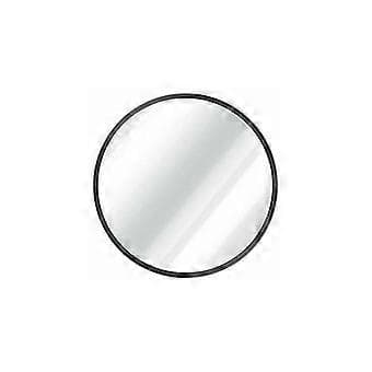 Baderomsspeil, rundt, 40 cm diameter, dekorativt