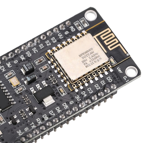 ESP8266 Seriell Intelligent Wifi-modul för NodeMcu Lua V3 Internetutvecklingschip