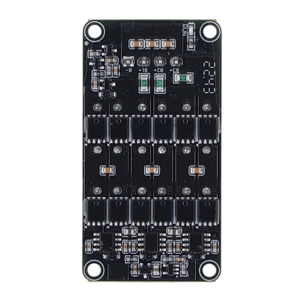 Batteri Aktiv Udligner 3S Balancer Li Ion Lithium Energi Overførselsplade Udligning Modul DC2.7‑4.2V 5A