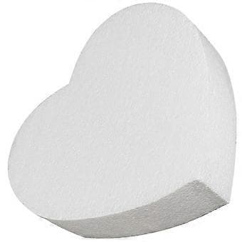 Skumkake Modell Hjerteformet Kake Modell Bakekake Modell Kake Dummy Modell