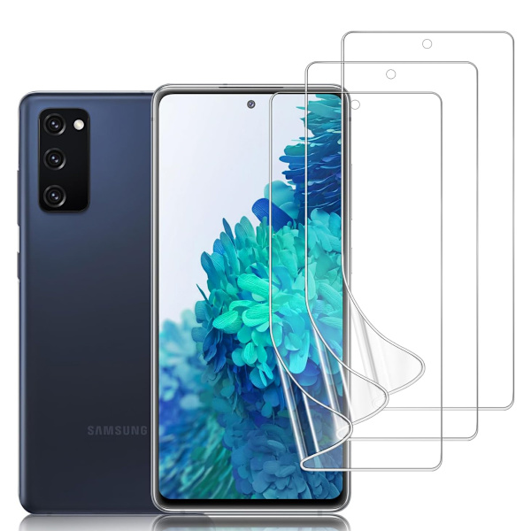 Stødabsorberende etui til Samsung Galaxy S20 FE - Holdbart og langtidsholdbart