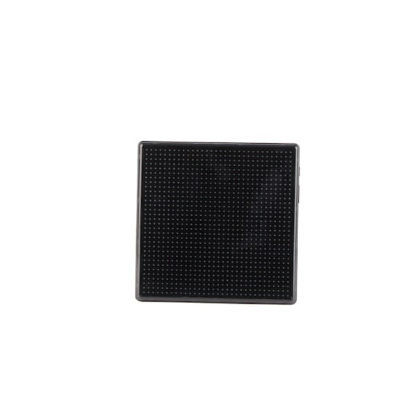 Takaluukun LED-näyttö Hymiöiden animoitu DIY-kuvat Säädettävä täysvärinäyttö autoon taksiin Bluetooth