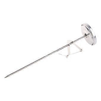 Rustfrit stål ovn madlavning BBQ probe termometer mad kød måler 200°C