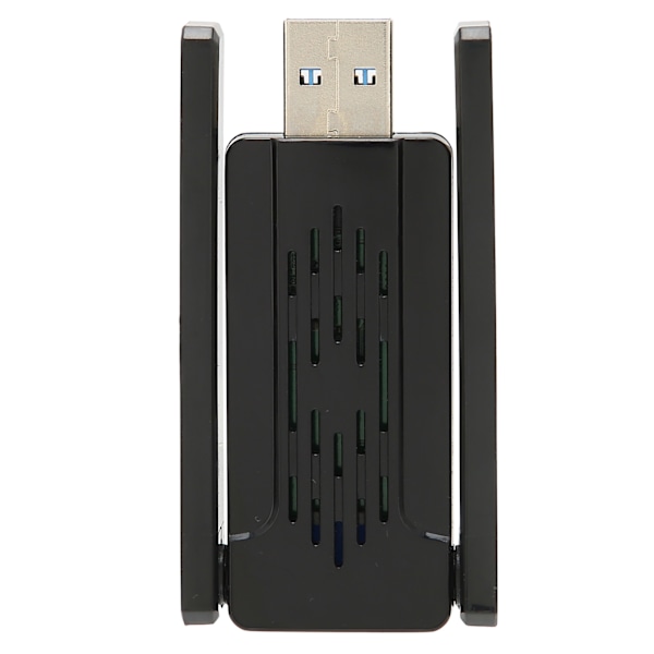 Laptop PC-adapter, Avancerad säkerhet Tri Band för snabb dataöverföring, Dual Band nätverksadapter Stark anti-interferensförmåga, Bred kompatibilitet