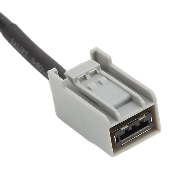 Bil USB AUX Adapter Kabel 39114TF000 Understøtter MP3 MP4 WMA Udskiftning til MITSUBISHI ASX 2009 og fremefter