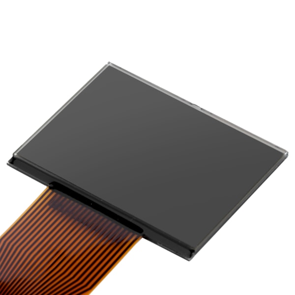 ACC LCD-skjerm for klimaanlegg, erstatning for SAAB 1999‑2003