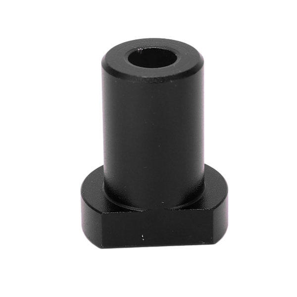 4 stk. Bench Dogs 19mm Diameter Arbejdsbænk Peg Aluminium Legering Høj Styrke Træbearbejdning Desktop Stop Tenon Sort