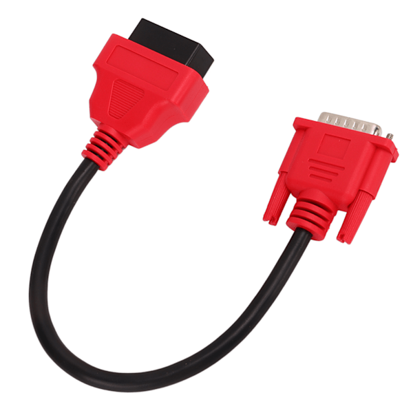 OBD2 till OBD1 Kabeladapter EAA0355L93A Diagnostisk Skannerkabel för APOLLO D8