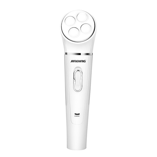 5-i-1 Elektrisk Krops- og Ansigtsplejemassager - Porerenser, Hårdhudsfjerner, Damebarbermaskine, Epilator