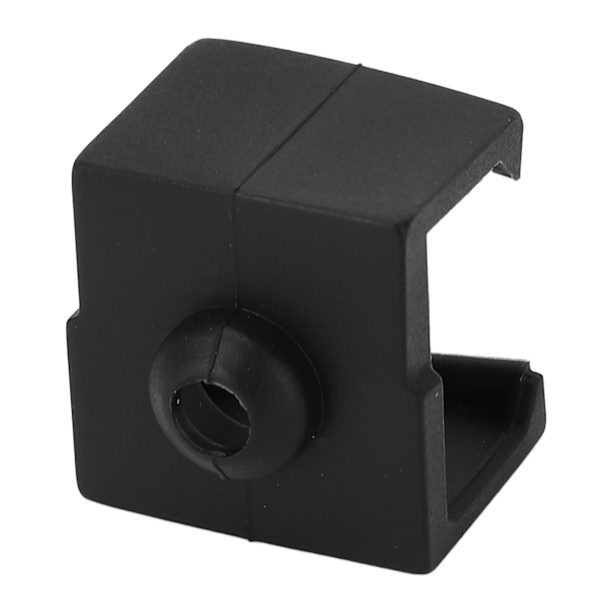 6 st Hotend Silikonstrumpor 280℃ Temperaturresistens 3D-skrivare Extruder Silikonskydd Strumpor för Ender 3 V3 SE