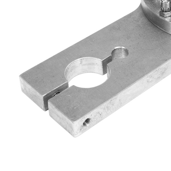 Plasmabrennerklemme 25 mm Anti-Kollisjonsfeste Klippmaskinholder for CNC-verktøy