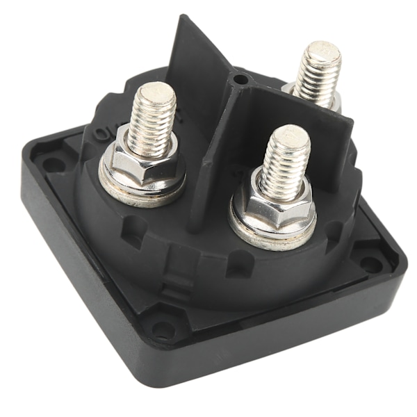 Marine Batteri Selektor Switch 4 Position Isolator Strømkredsløb Afbryder til Båd RV