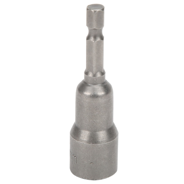 5 st Magnetiska Hylsor Hex Skruvmejselbitar Krom Vanadium Stål Hårdvara Verktyg 65mmx1/4x12
