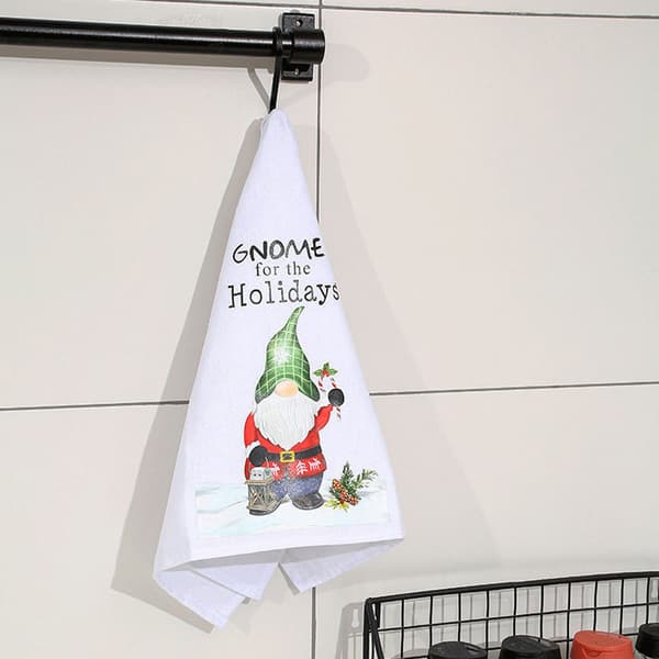 2 st Julhanddukar, diskhanddukar, köksgeråd Juldekorationer