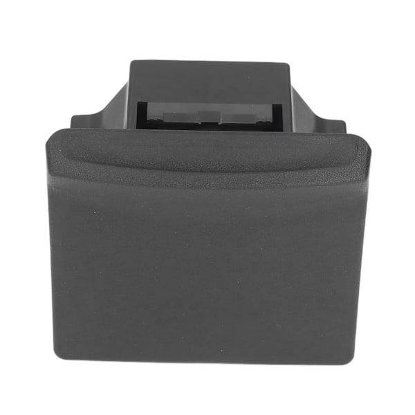 Bagerste midterkonsol kopholder 96967‑9FD0B Sort udskiftning til Nissan Titan 2004‑2015