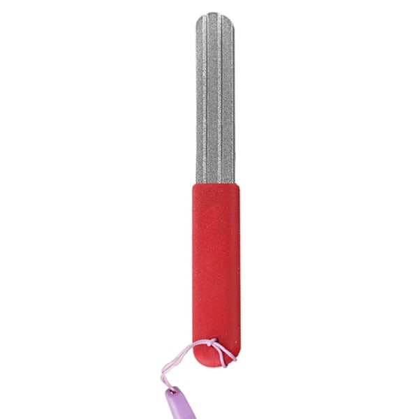 Fiskekroksslipare, Portabel Mini Design, Kompakt Struktur, Diamant Fiskekroksfil, Utomhusverktyg