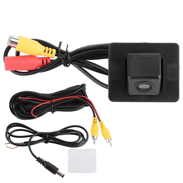 CCD Bakkamera 170° Vidvinkel IP67 Vanntett Passer for Mazda 3 Axela BM BN 2014-2019