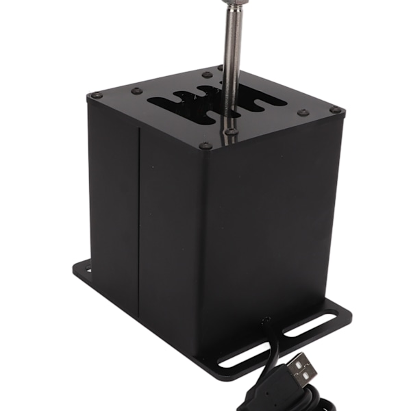 8-vaihteinen PC USB -simulaatiopeli H-vaihteensiirrin mikrokypsimen anturi Logitech G29 G27 GT -kilpa-ajopeleille