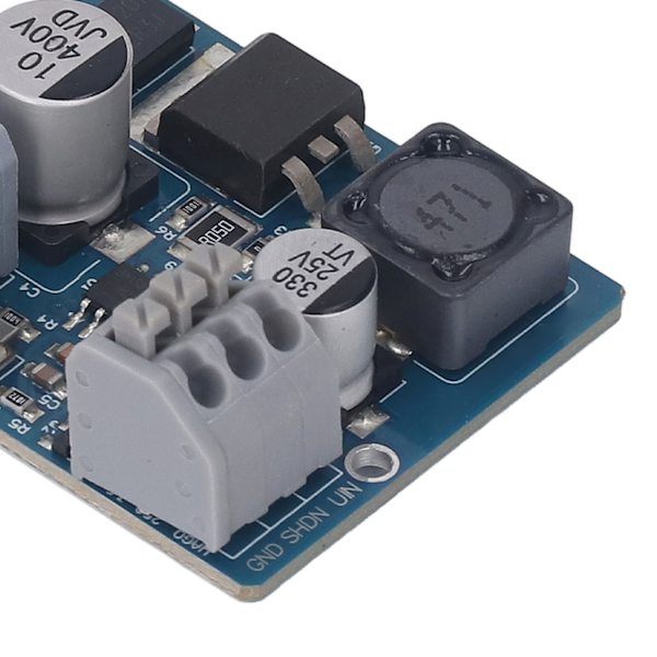 Korkeajännite Boost Step Up -muuntaja DC-DC virtalähdemoduuli Tulo DC12‑24V Ulostulo DC85‑235V