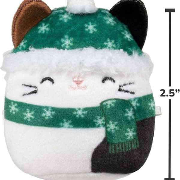 MicroMallow Adventskalender 2024 Adventskalender til jul