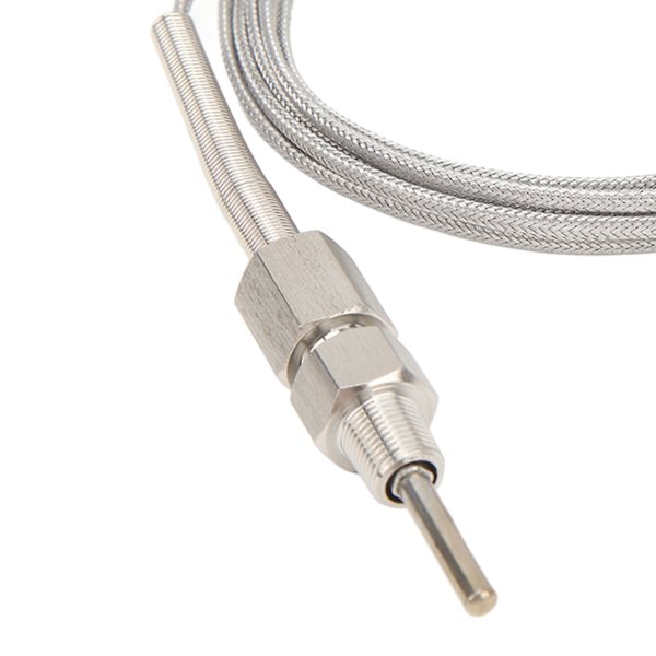 Avgastemperaturmätare 52mm Hög Noggrannhet Universal Passform 12V 200 till 1300℃ Digital EGT-mätare