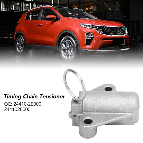 Jakoketjun Kiristin 24410‑2E000 Vaihto Hyundai Tucson 2.0L 2014‑2019