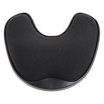 Musemåtte Memory Foam Ergonomisk Skridsikker Håndmåtte Håndledsstøtte Gaming Sund Musemåtte til Spil PC Computer