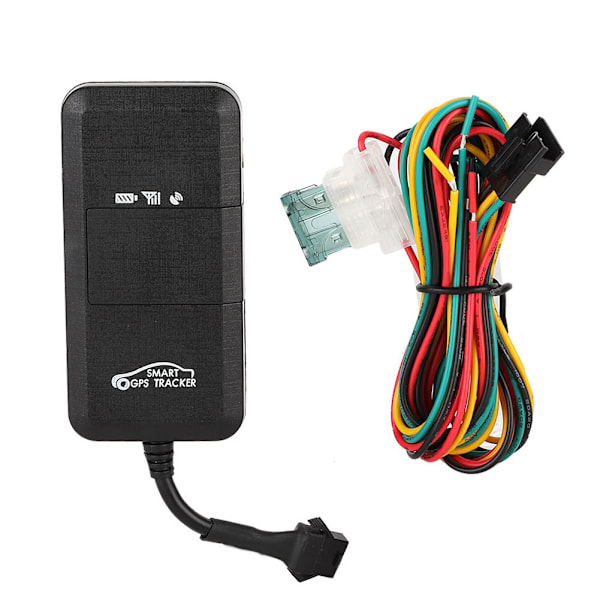 H08D DC9V-100V 3G 4G GPS-spårare för bil i realtid (A)