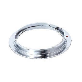 PK Lens Mount Adapter Ring til Pentax Phoenix PK-objektiv til EF-kamera Hvid