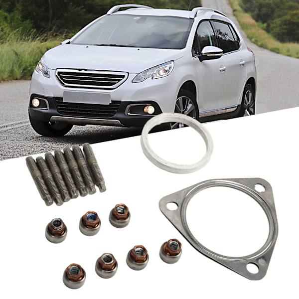 Turbo Reparationskit 170945 Mødebolt Pakning Genopbygnings Sæt Udskiftning Til Peugeot 2008 3008 308S 4008 5008 508 508L 308 408 207CC