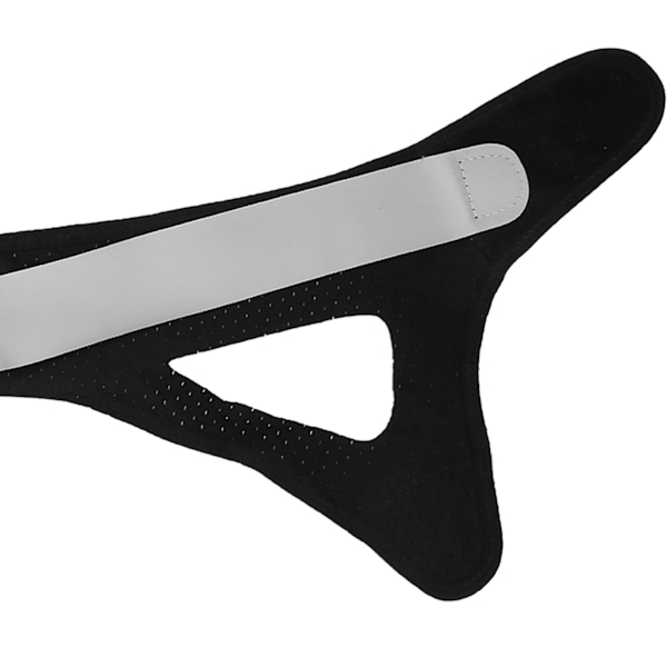 Voksen Ansigts Slimming Strap VLine Ansigtsløftning Strammende Bælte Dobbelt Hages Reducerende Bandage