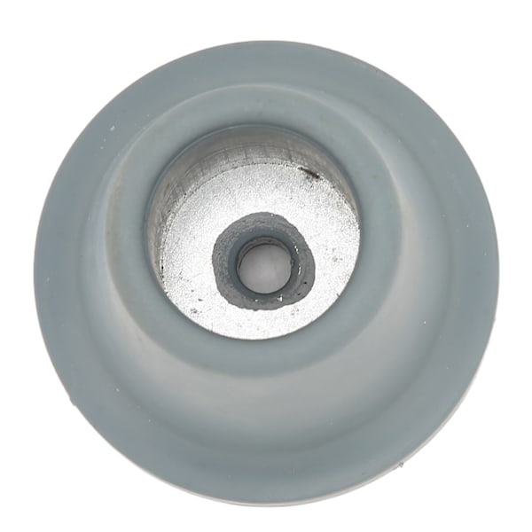 Krykke Spidser Universal Grå Runde Skridsikker 28mm Indvendig Diameter Vandrestok Spidser til Krykke Tilbehør