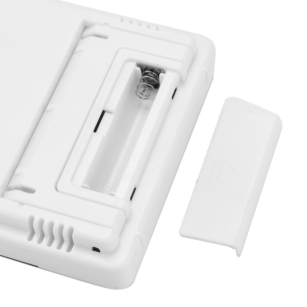 Innendørs LCD-skjerm Digital Termometer Hygrometer for Reptil Oppdretts Tank