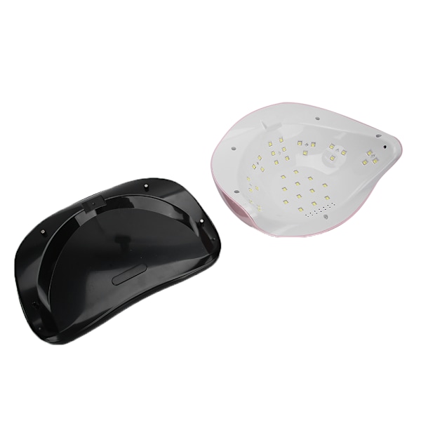 96W Professionel Neglehærdende Maskine UV Gel Tørring Lampe Neglelak Tørreapparat Manikyr Værktøj US Stik 110-240V