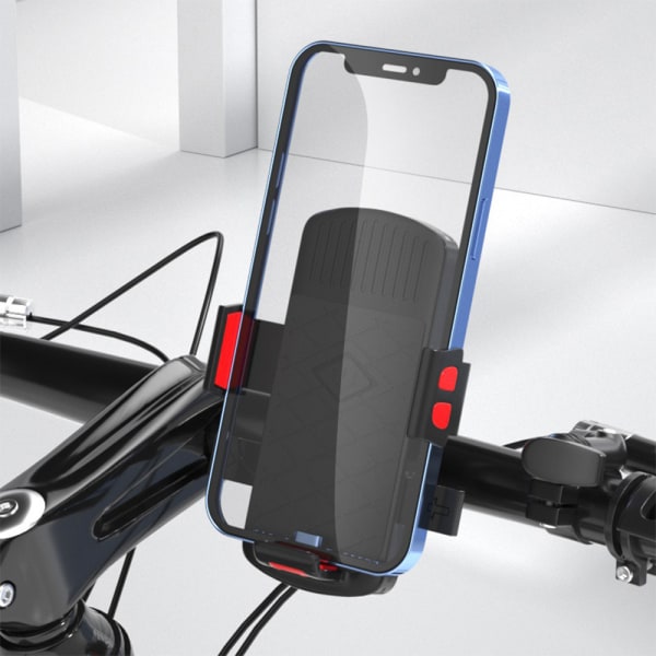 Elbil mobiltelefon stativ takeaway batteri motorcykel